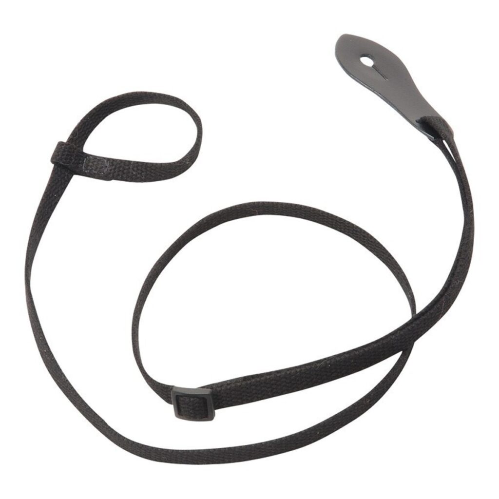 Levys M19C 3/8" Mandolin Cotton Strap