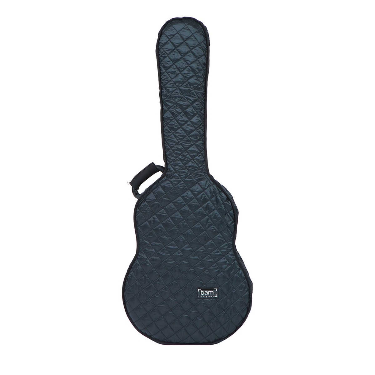 BAM HO8002XL Hoody for Hightech Classical Guitar Case Black - Image 1