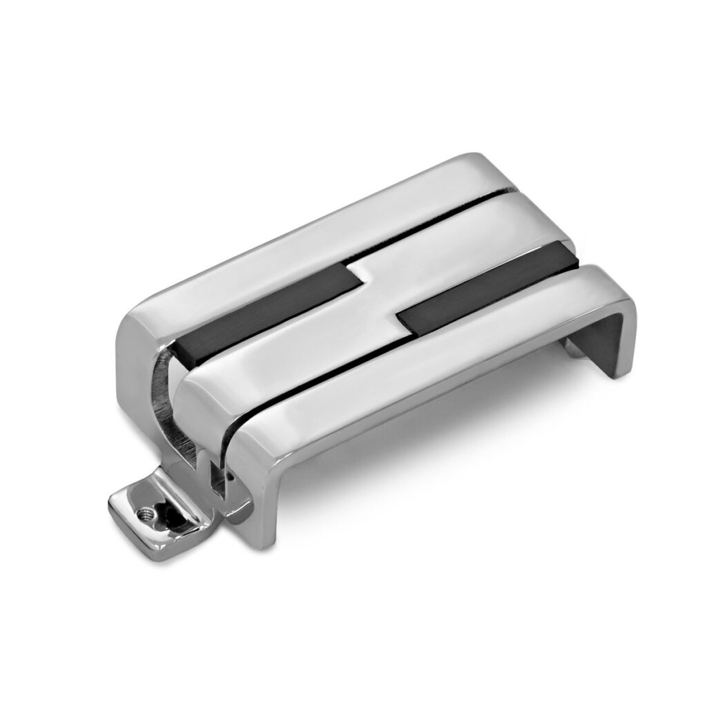 Lace Sensor Alumitone Deathbucker Chrome