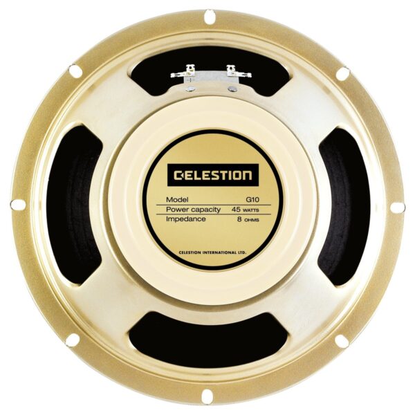 Celestion G10 Creamback 8 Ohm Speaker - Image 1
