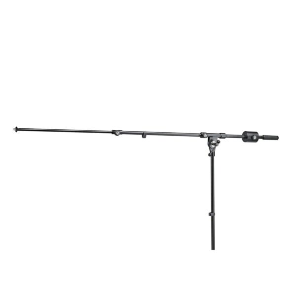 K&M 25530 Extra Long Boom Arm with Counterweight - Image 1