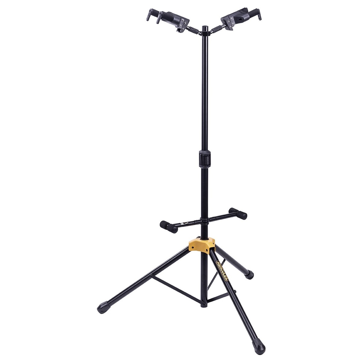 Hercules GS422BPLUS Twin Guitar Stand - Image 1