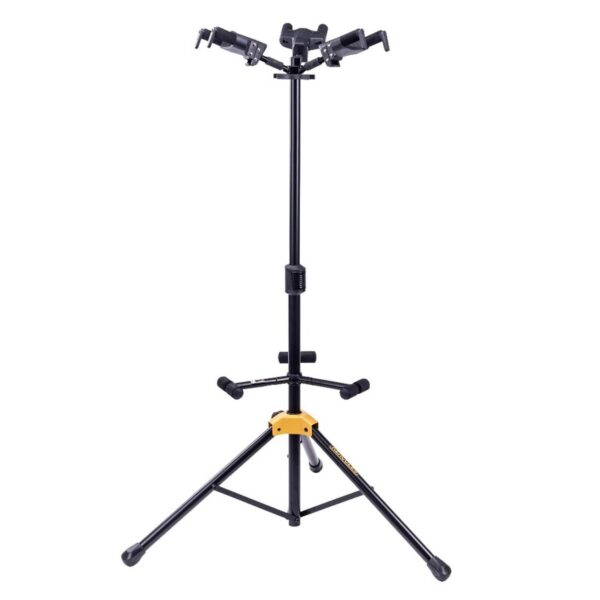 Hercules GS432BPLUS Triple Guitar Stand - Image 1