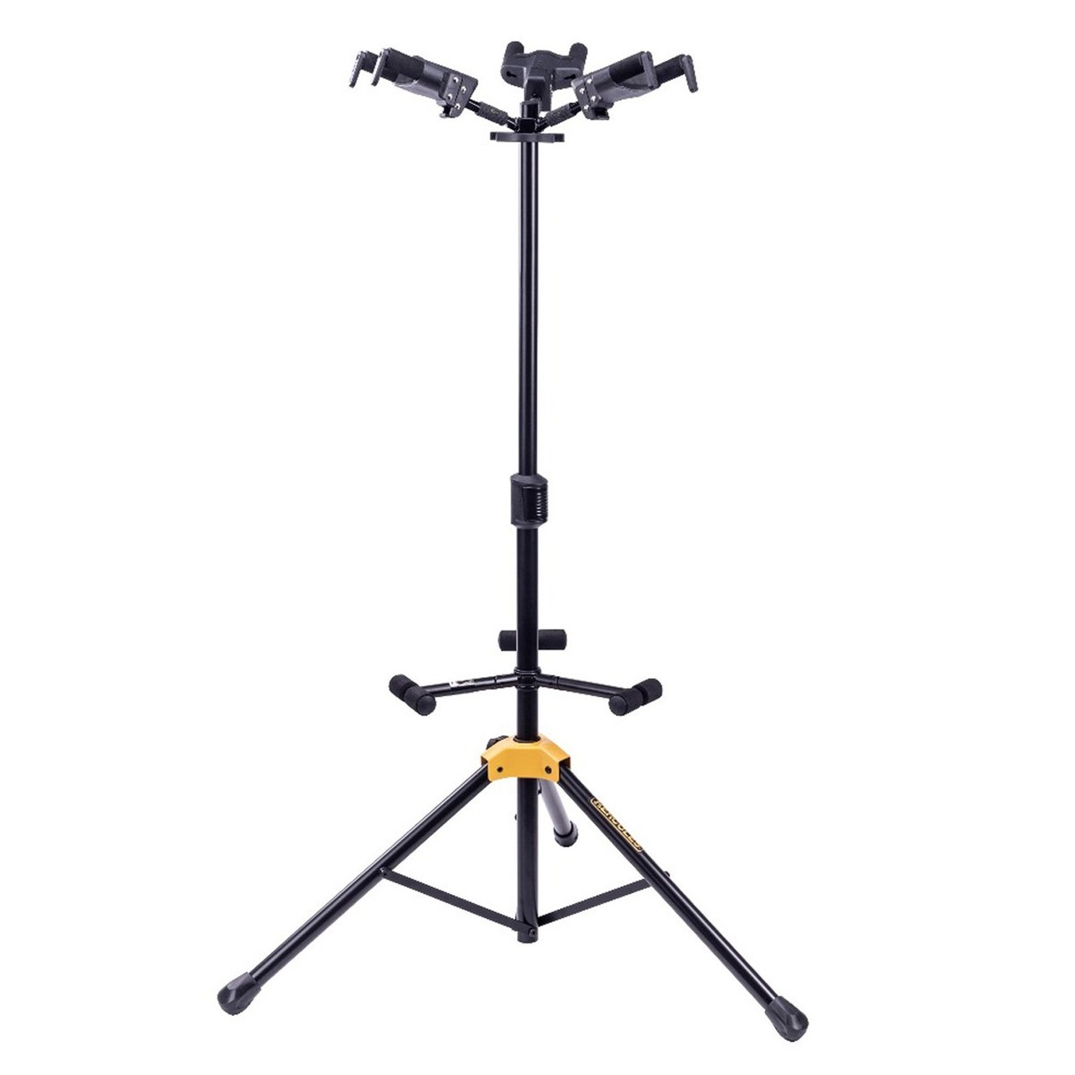 Hercules GS432BPLUS Triple Guitar Stand - Image 1