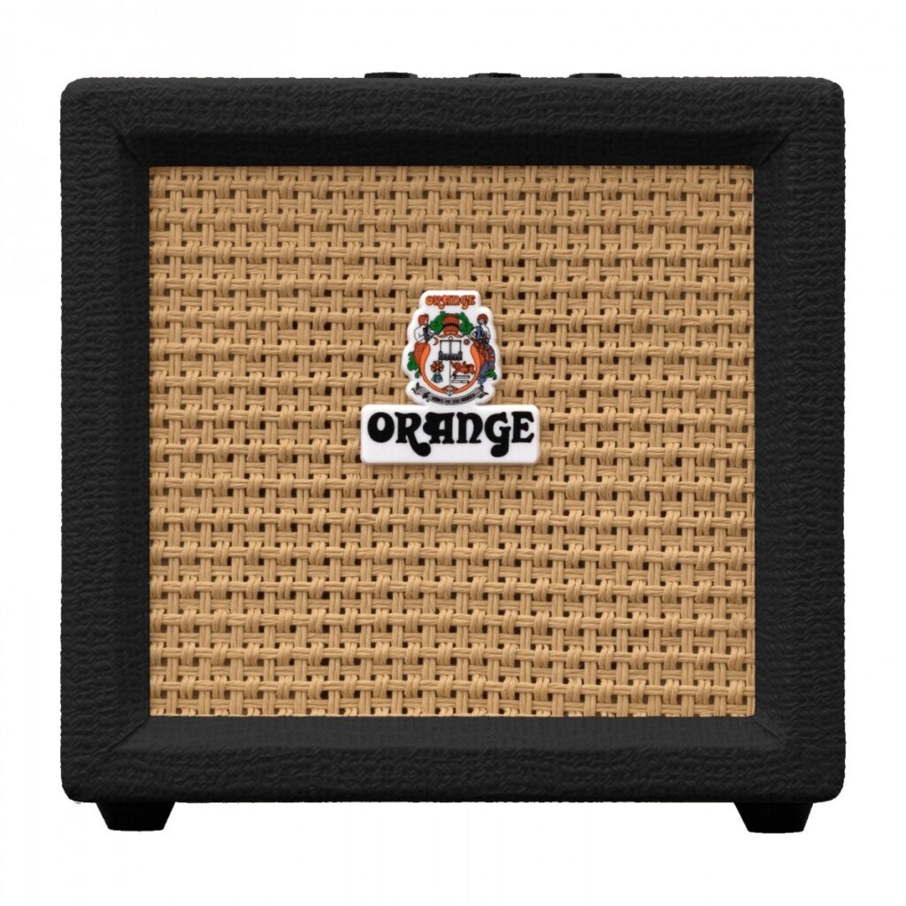 Orange Crush Mini Combo Black
