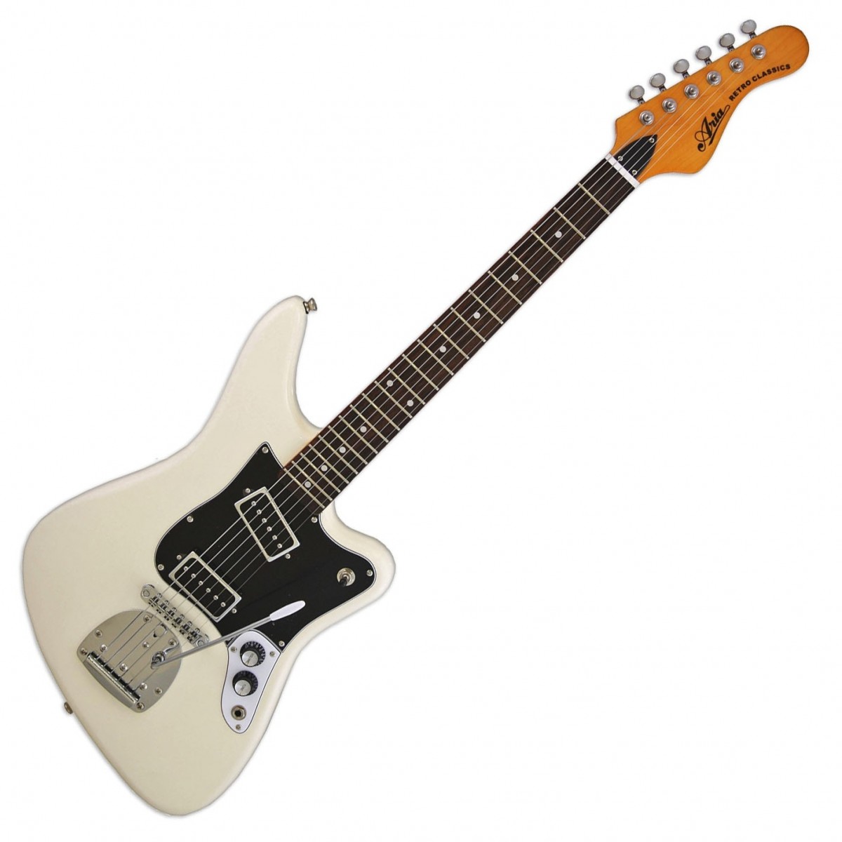 Aria RETRO 1532 Vintage White - Image 1
