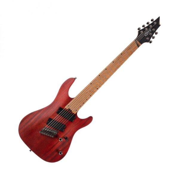 Cort KX307MS Open Pore Mahogany - Image 1