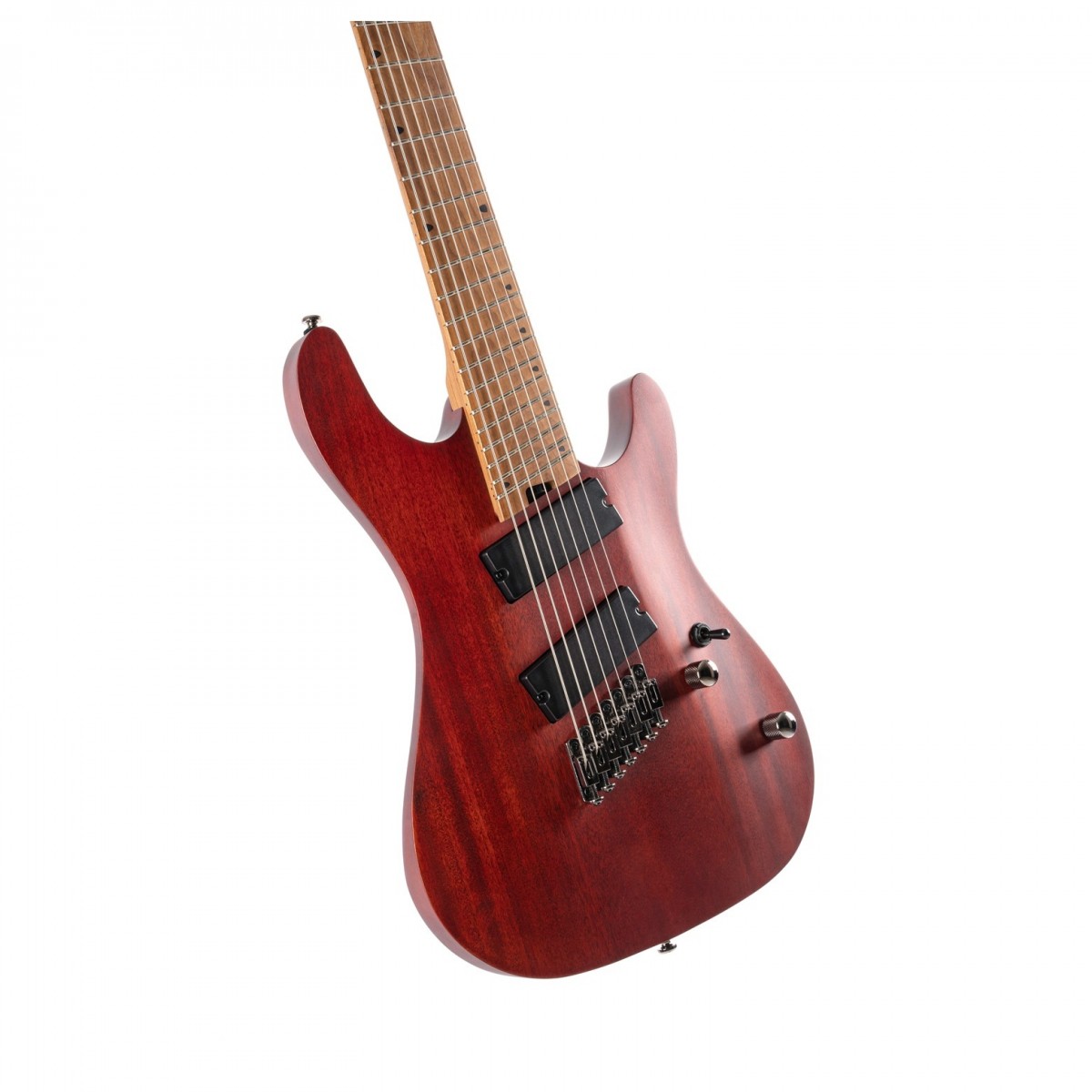Cort KX307MS Open Pore Mahogany - Image 2