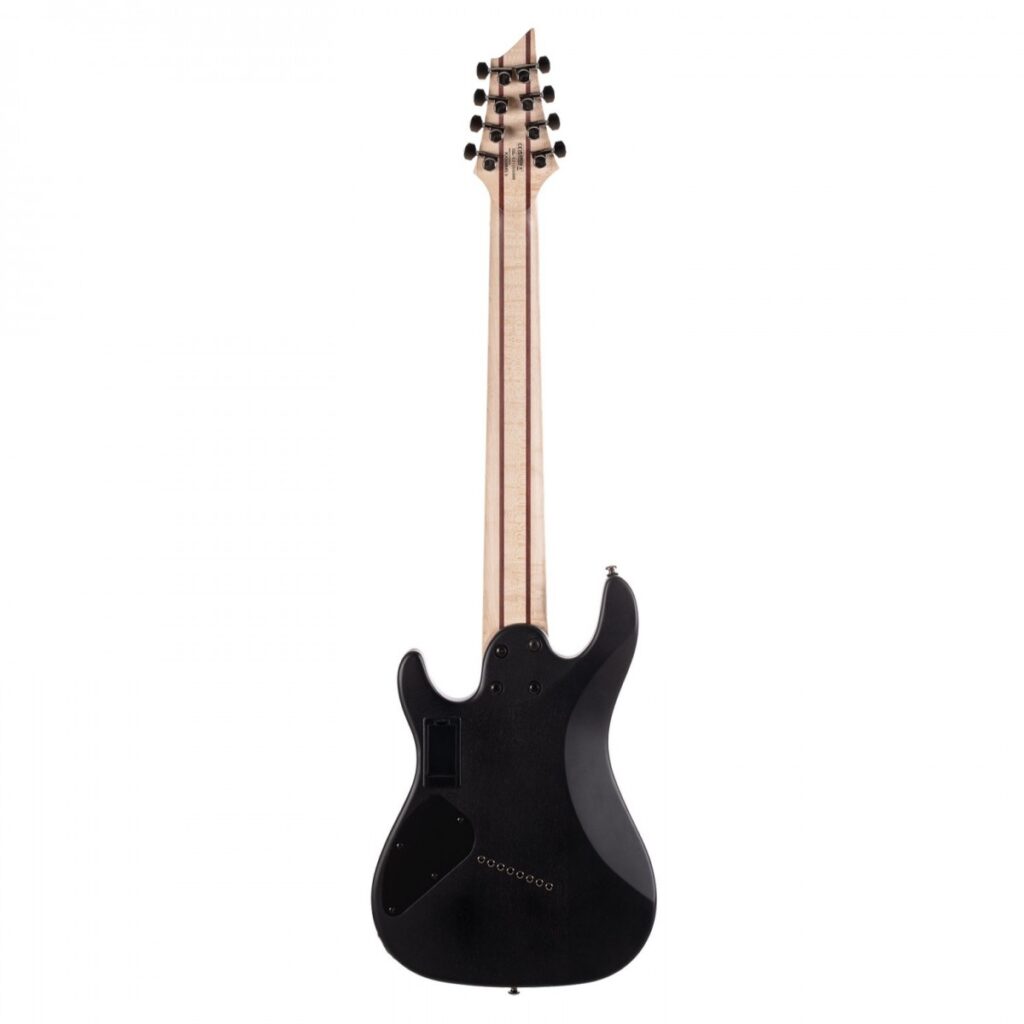 Cort KX508MS-II 8-String Multi-Scale Marina Blue Burst