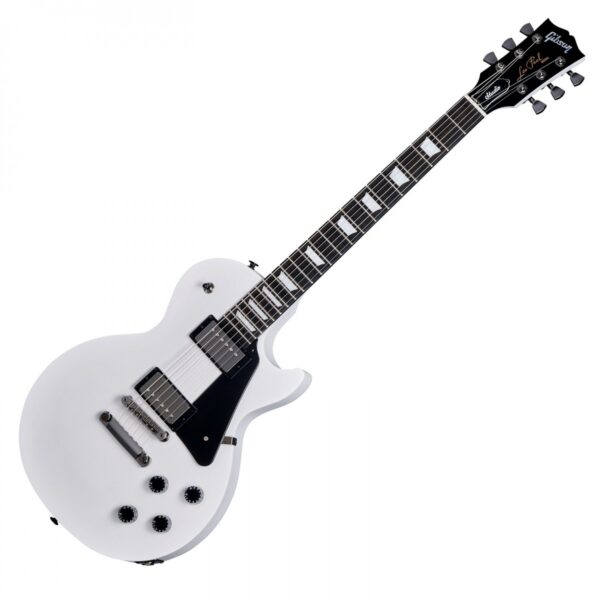 Gibson Les Paul Modern Studio Worn White - Image 1