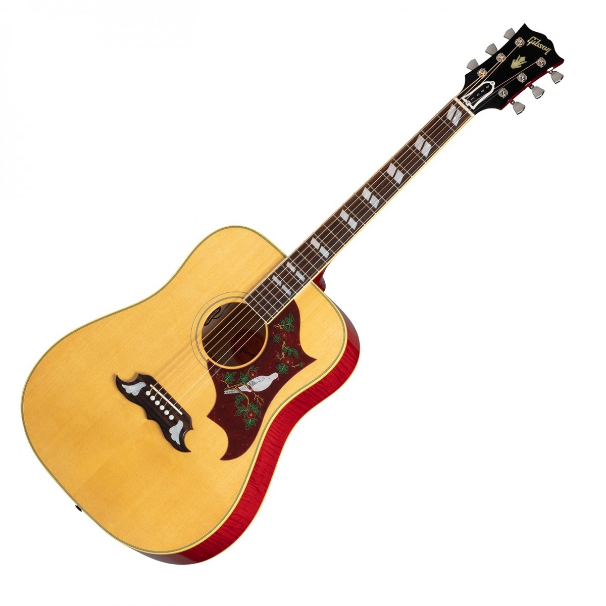Gibson Dove Original Antique Natural - Image 1
