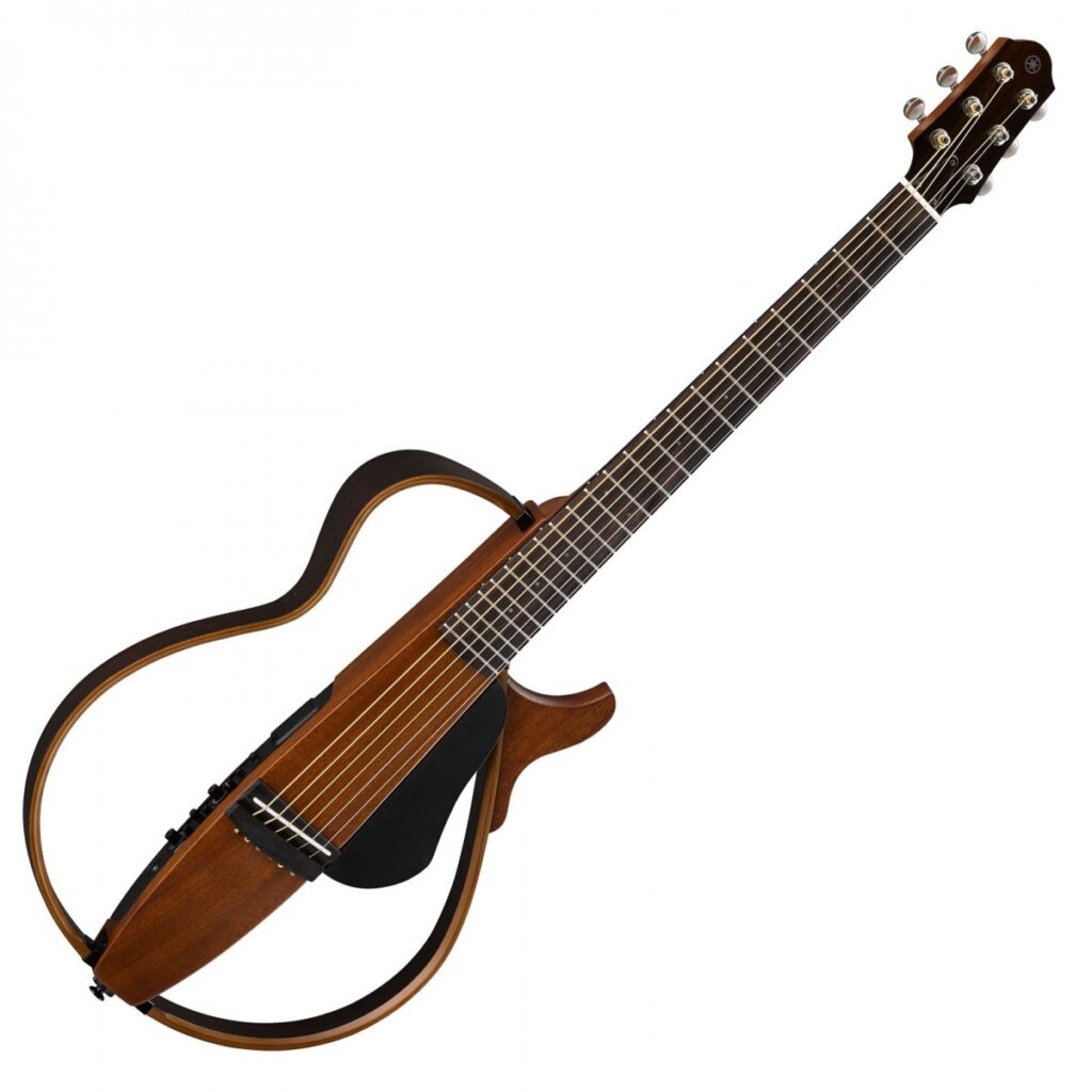 Yamaha SLG200S II Steel String Silent Guitar Natural