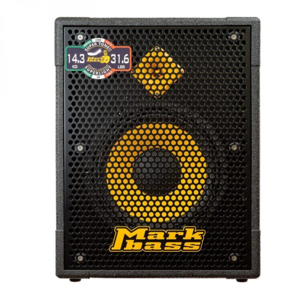 Markbass MB58R MINI CMD 121 P Bass Combo - Image 1