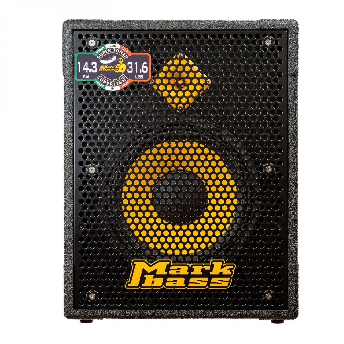 Markbass MB58R MINI CMD 121 P Bass Combo - Image 1