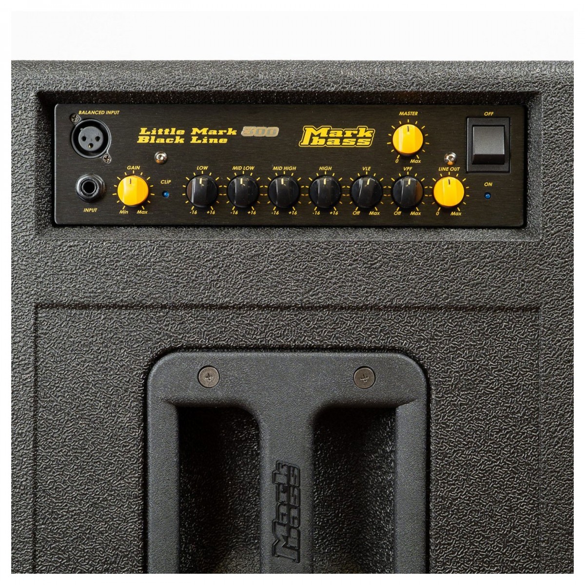 Markbass MB58R MINI CMD 121 P Bass Combo - Image 2