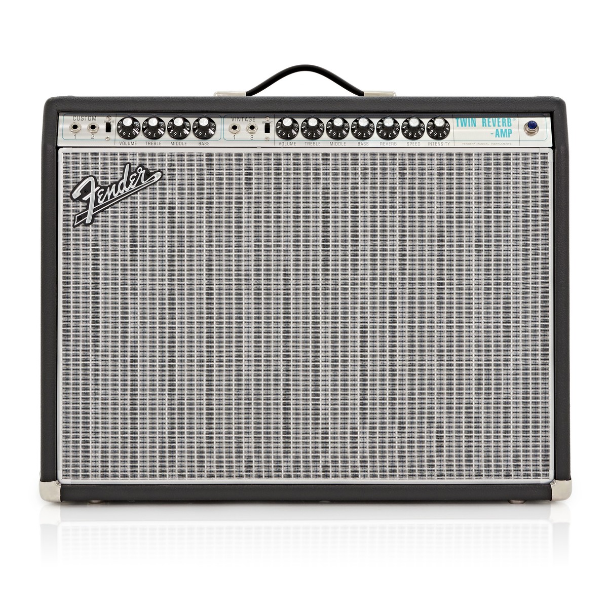 Fender 68 Custom Twin Reverb - Image 1