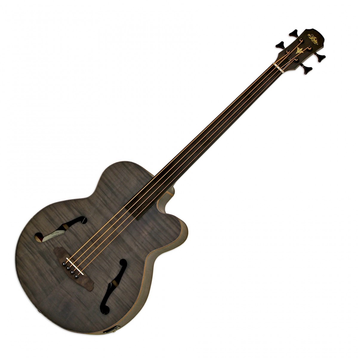 Aria FEB F2/FL STBK Fretless Bass - Image 1