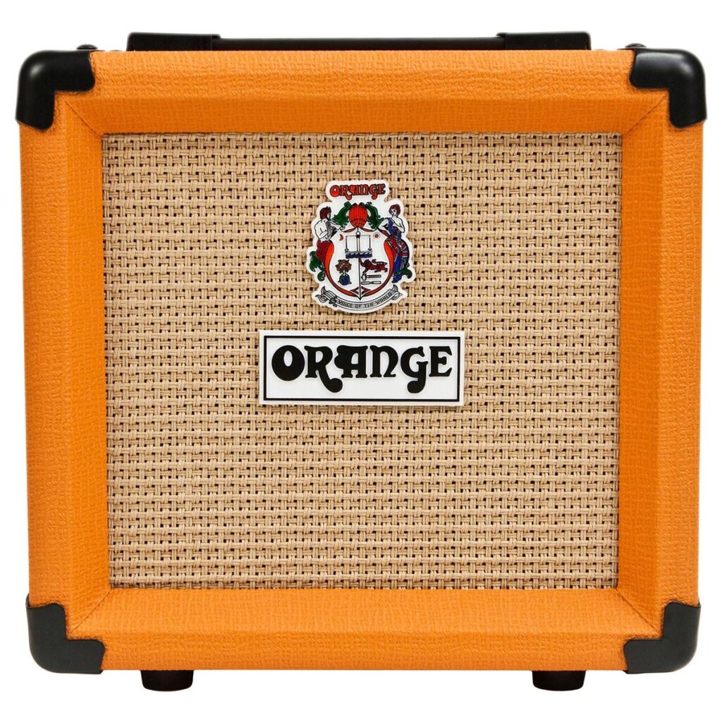 Orange Micro Terror PPC108 1x8 Speaker Cab