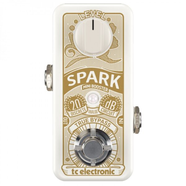 TC Electronic Spark Mini Booster