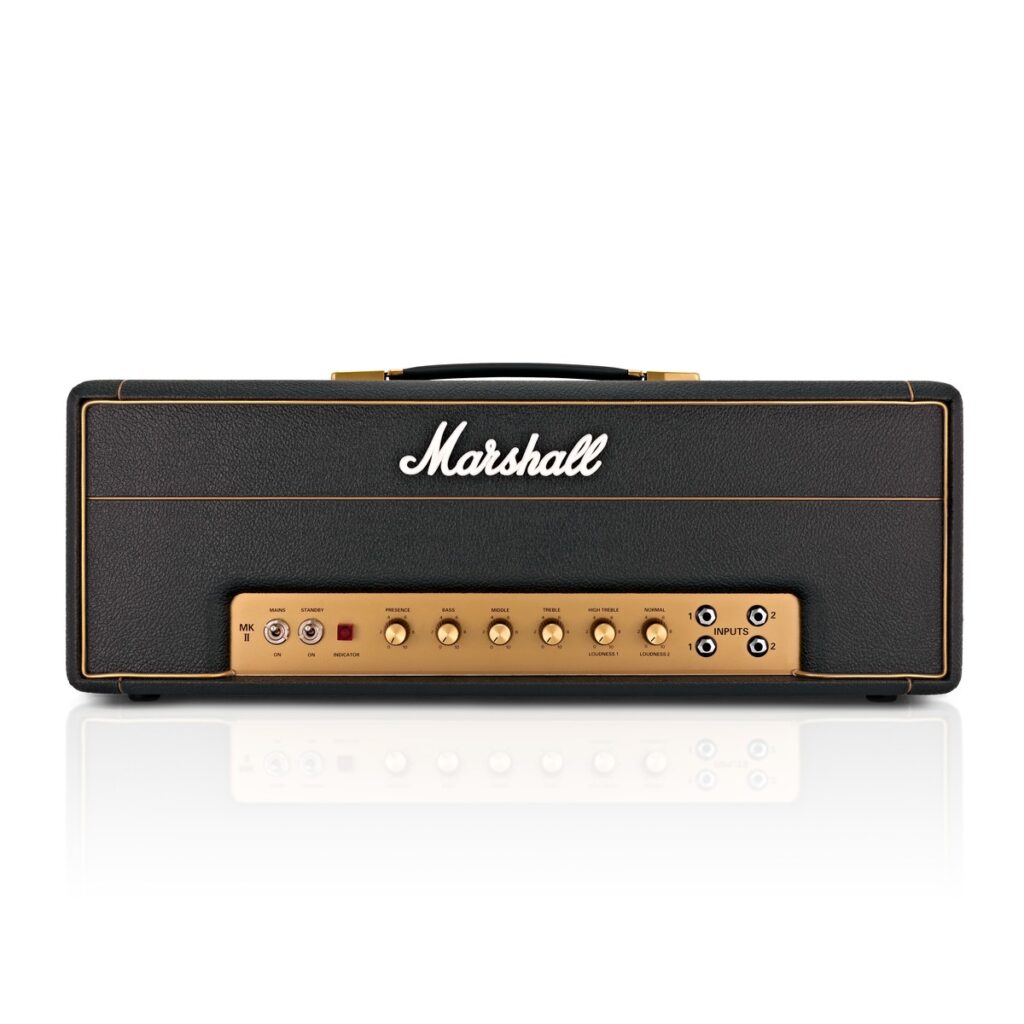 Marshall 1987X Plexi Reissue Valve Head