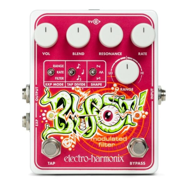 Electro Harmonix Blurst Modulating Filter
