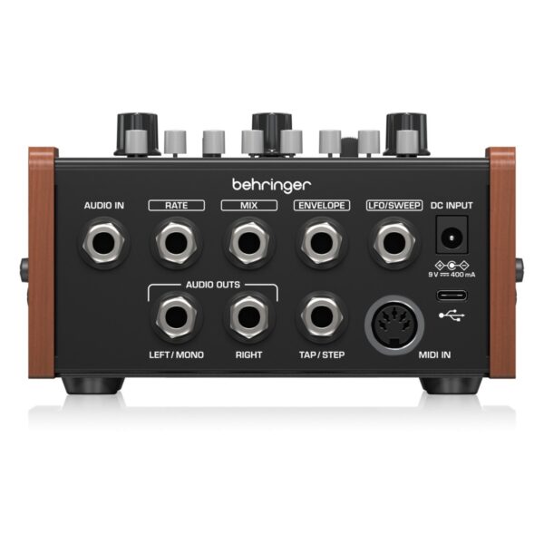 Behringer BM-15M Resonance Filter Pedal