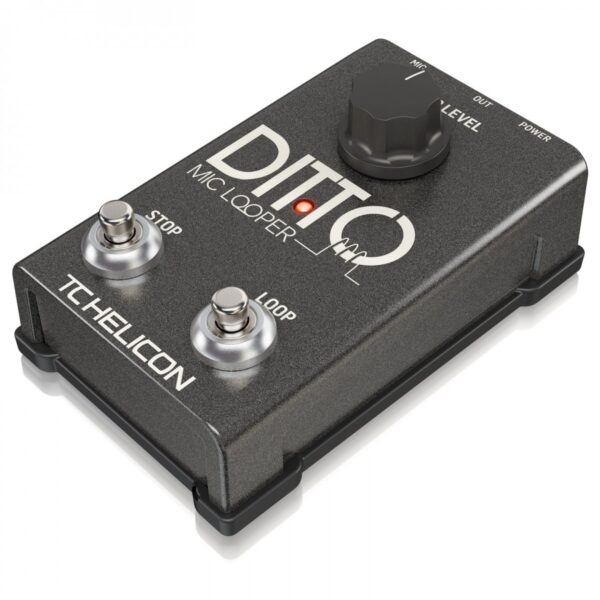 TC Helicon Ditto Mic Looper