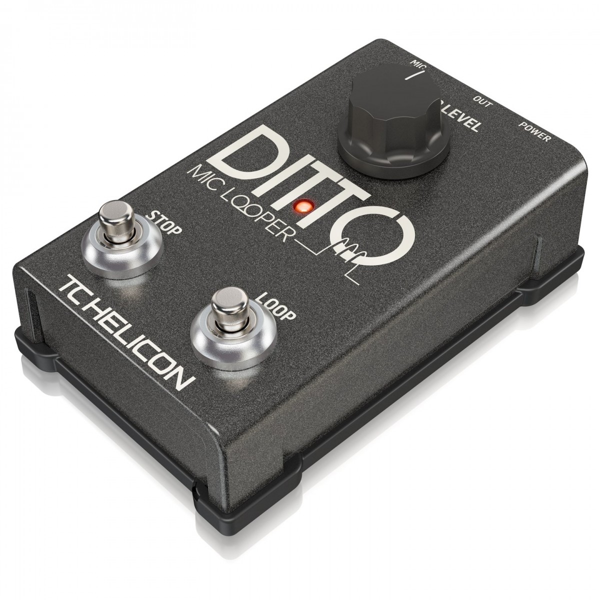 TC Helicon Ditto Mic Looper
