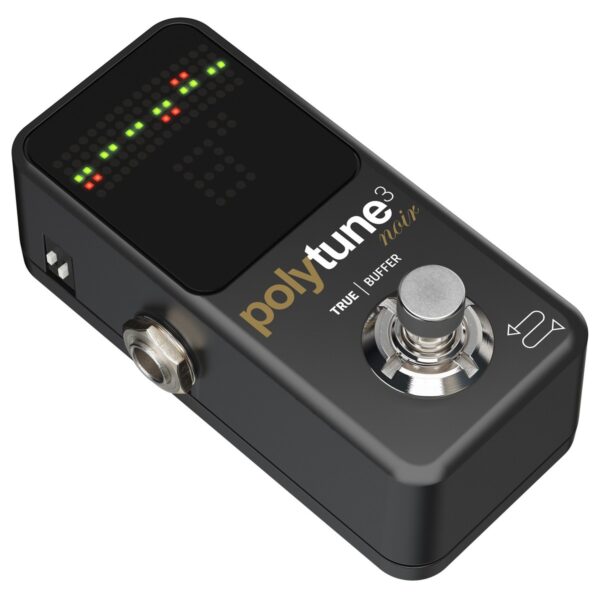 TC Electronic Polytune 3 Mini Noir