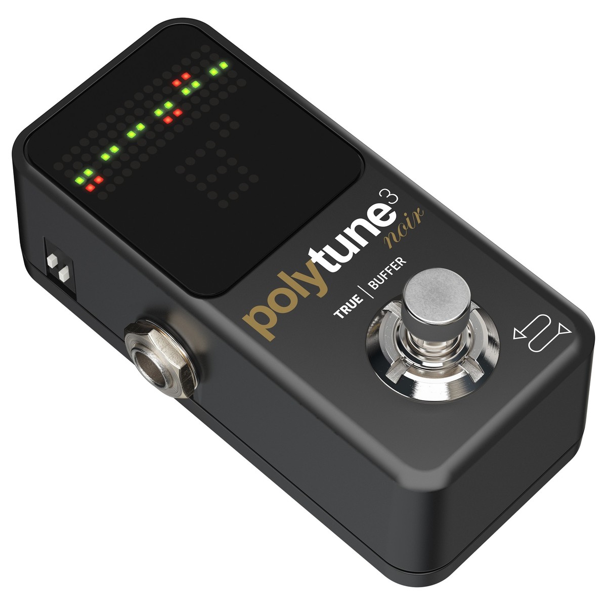 TC Electronic Polytune 3 Mini Noir