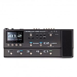 Boss GX-100 Guitar and Bass Effects Processor