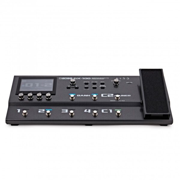 Boss GX-100 Guitar and Bass Effects Processor