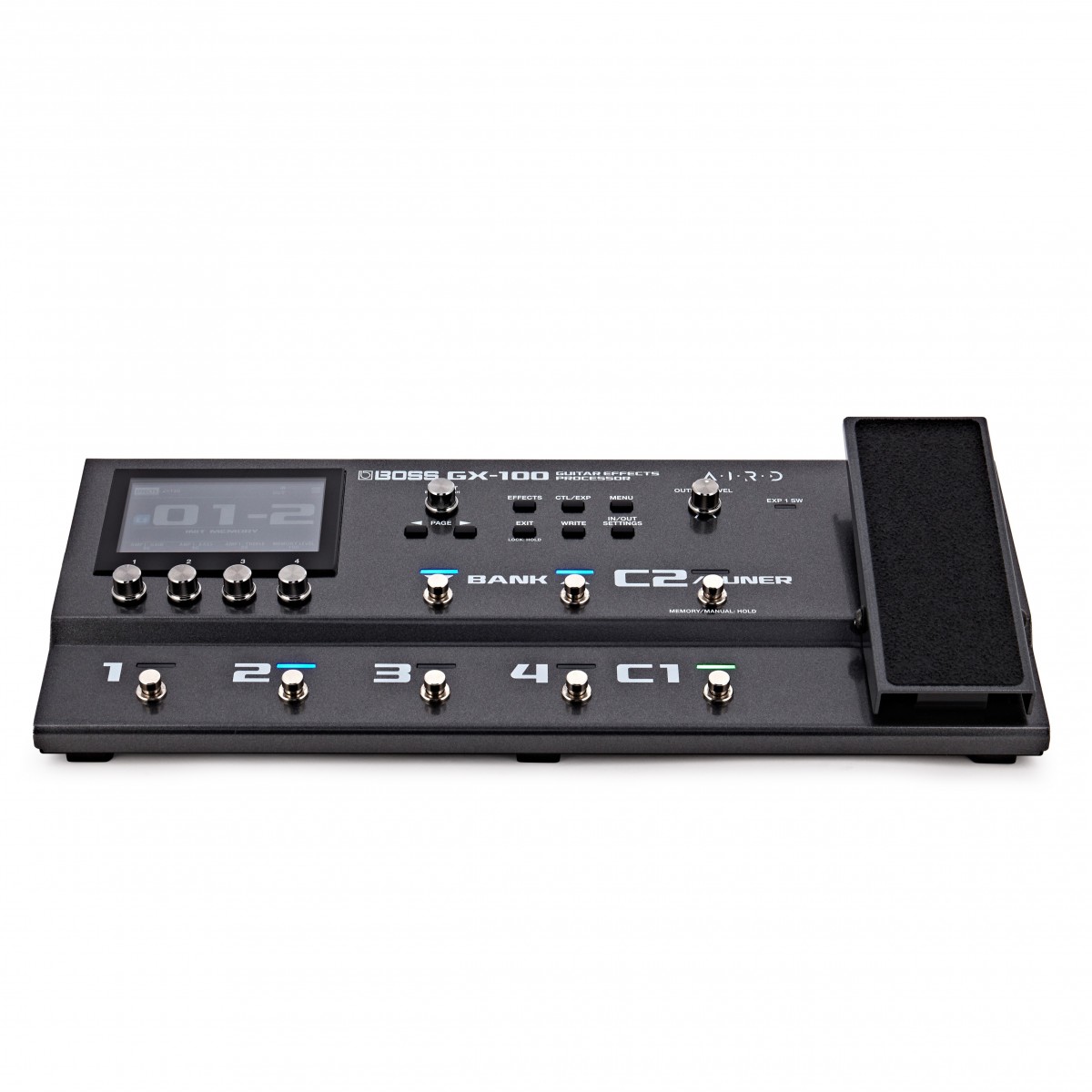 Boss GX-100 Guitar and Bass Effects Processor