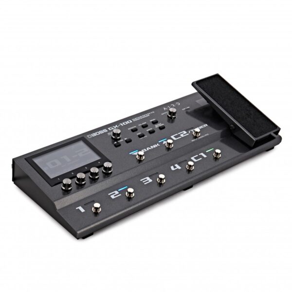 Boss GX-100 Guitar and Bass Effects Processor