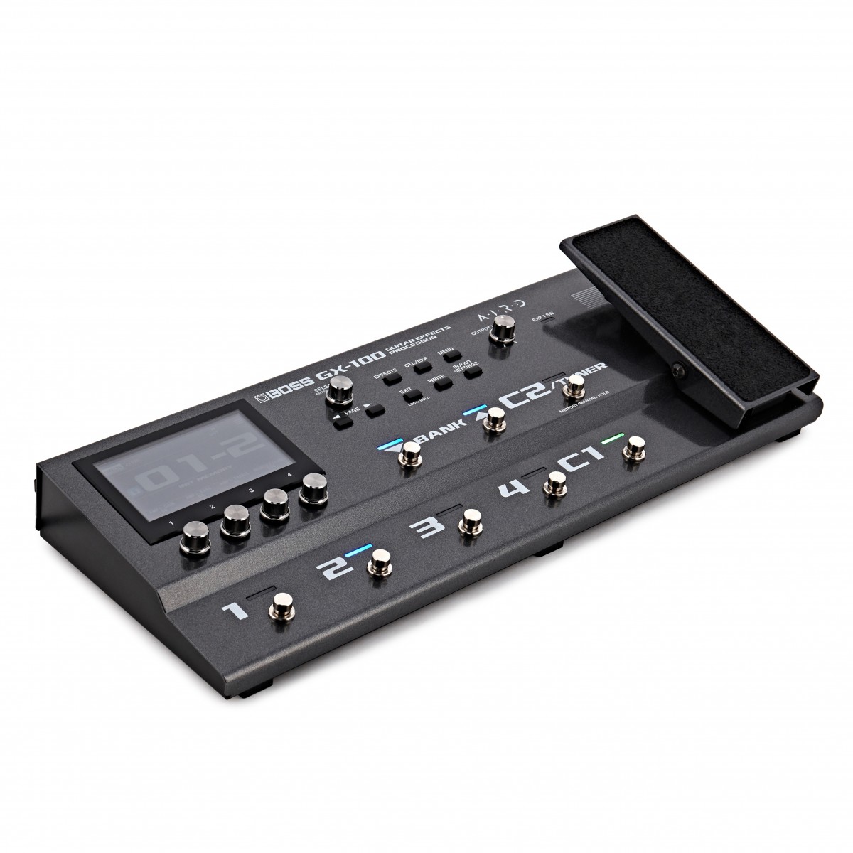 Boss GX-100 Guitar and Bass Effects Processor