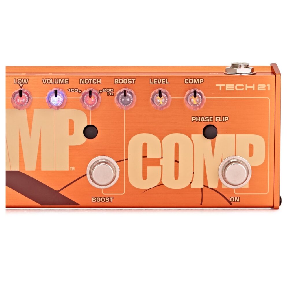 Tech 21 SansAmp Acoustic Fly-Rig