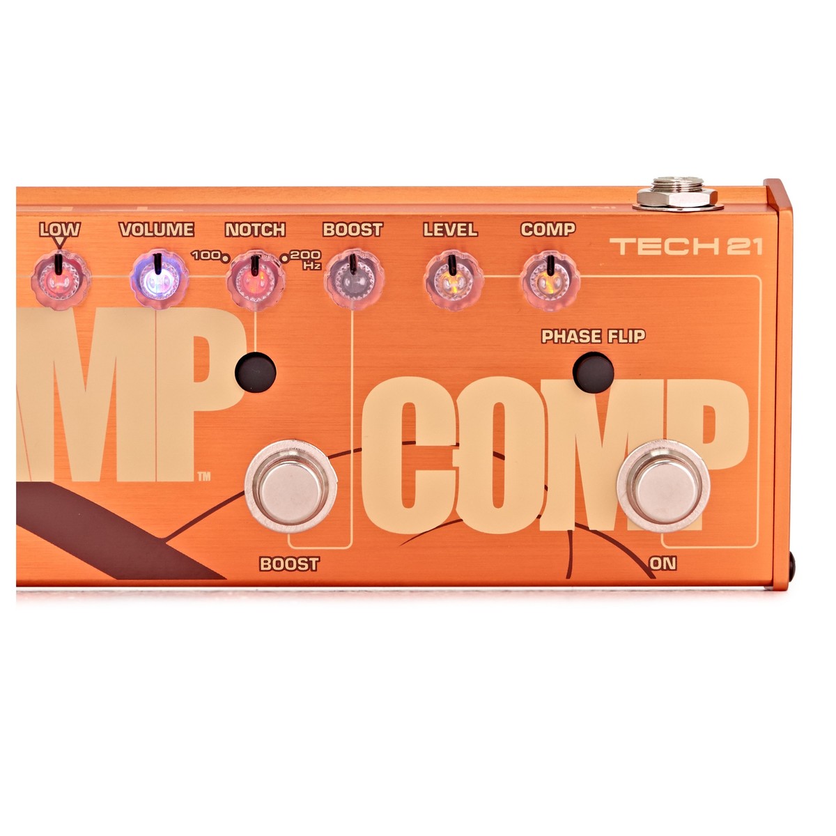Tech 21 SansAmp Acoustic Fly-Rig