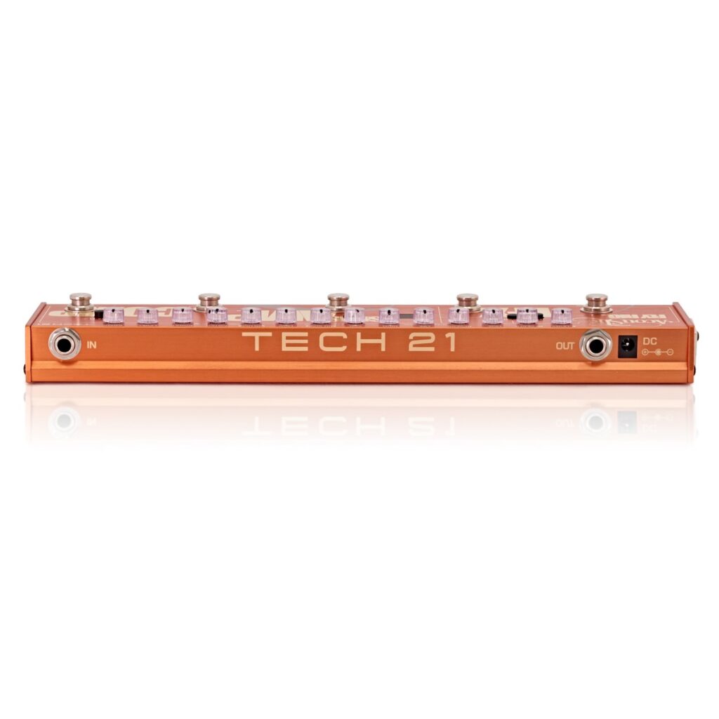 Tech 21 SansAmp Acoustic Fly-Rig