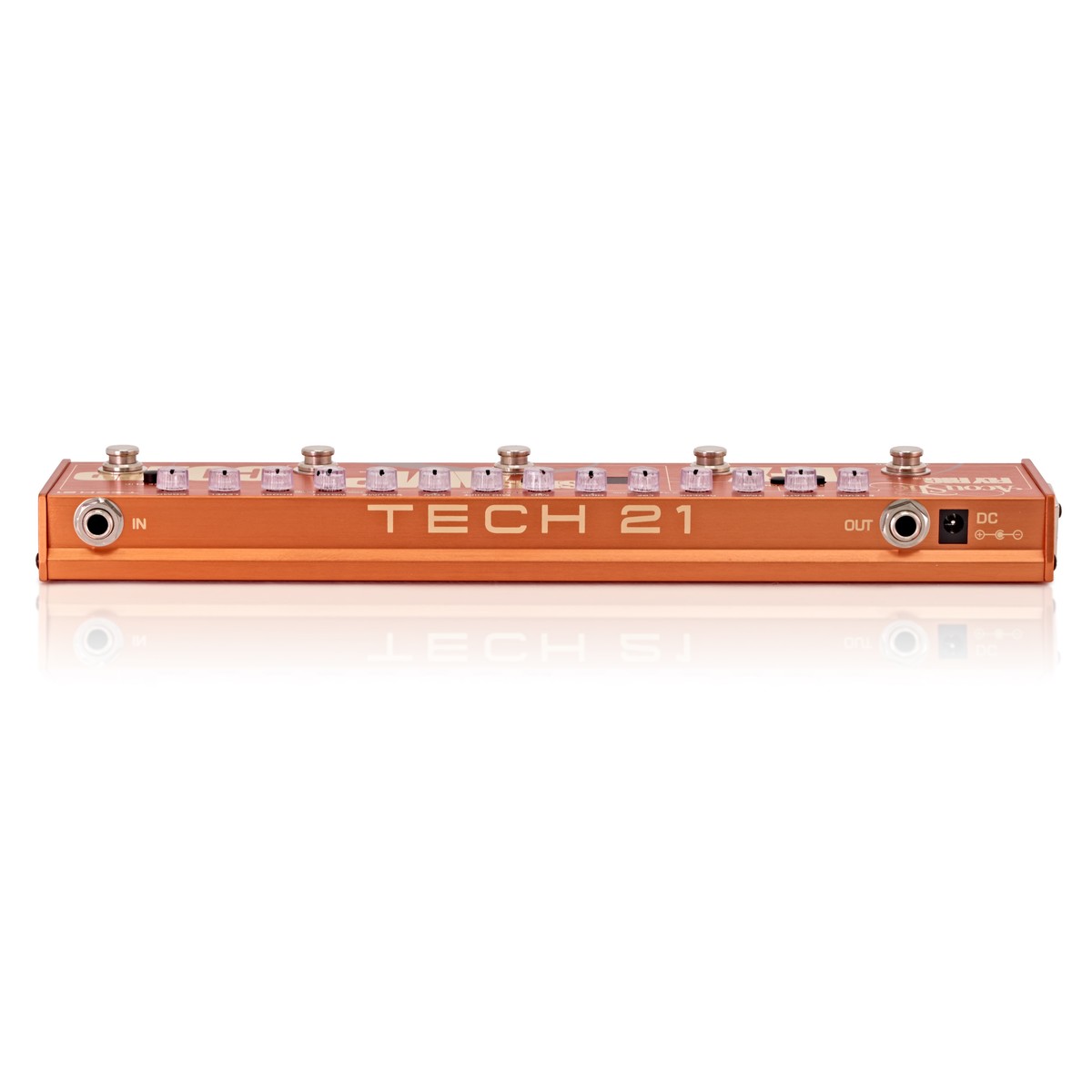 Tech 21 SansAmp Acoustic Fly-Rig