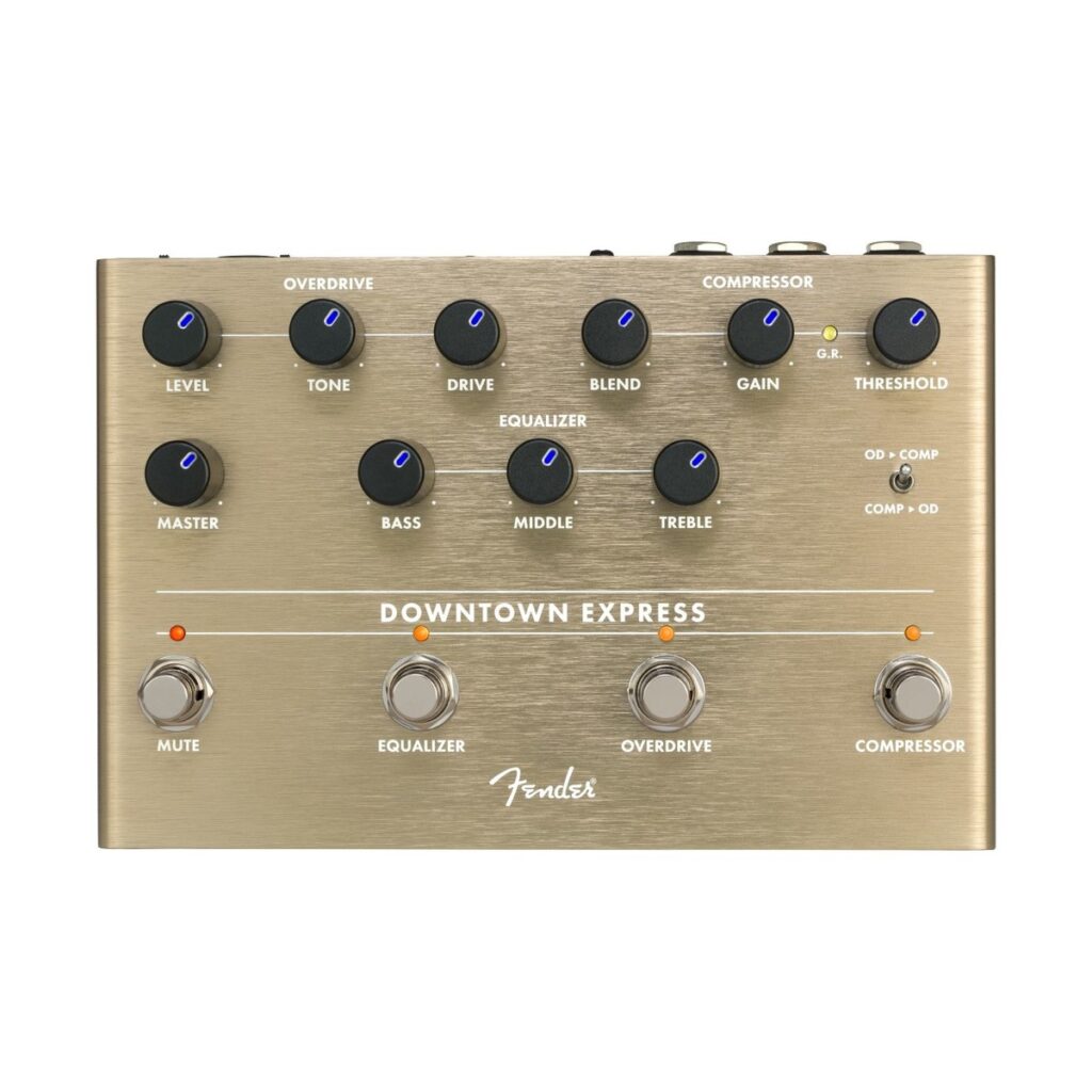 Fender Downtown Express Bass Station