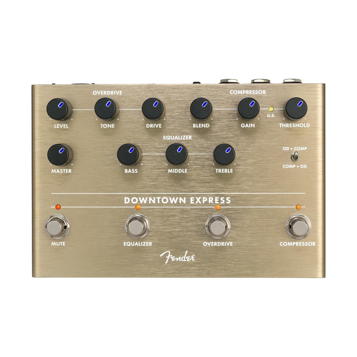Fender Downtown Express Bass Station