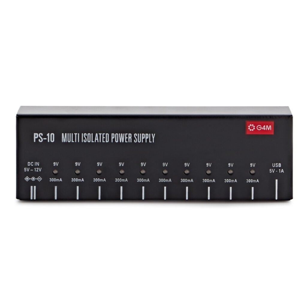 G4M Multi Isolated Power Supply