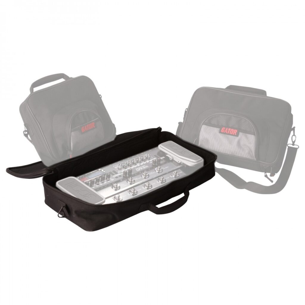 Gator G-MULTIFX-1510 Padded Bag For Multi-FX Units 15 x 10