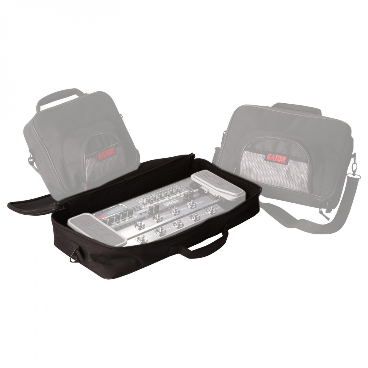 Gator G-MULTIFX-1510 Padded Bag For Multi-FX Units 15 x 10
