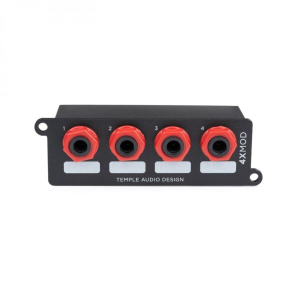 Temple Audio 4X Module