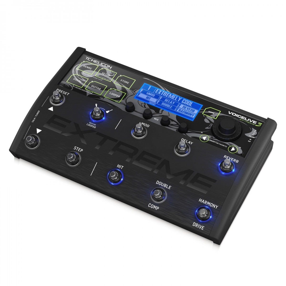 TC Helicon Voicelive 3 Extreme