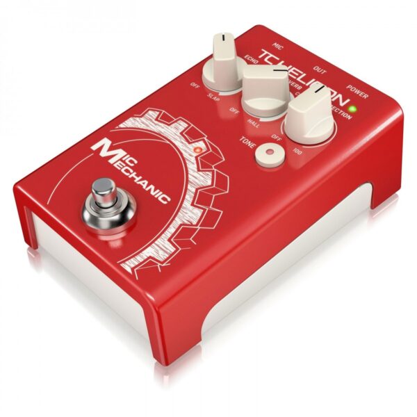 TC Helicon Mic Mechanic 2 Vocal Processor
