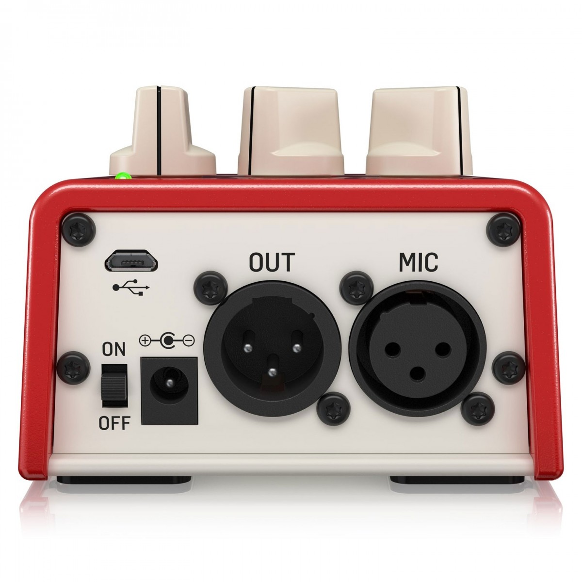 TC Helicon Mic Mechanic 2 Vocal Processor