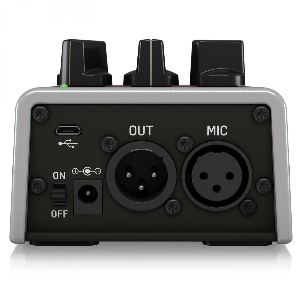 TC Helicon Talkbox Synth Vocal Processor