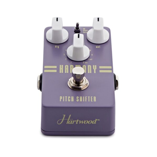 Hartwood Harmony Pitch Shifter Pedal